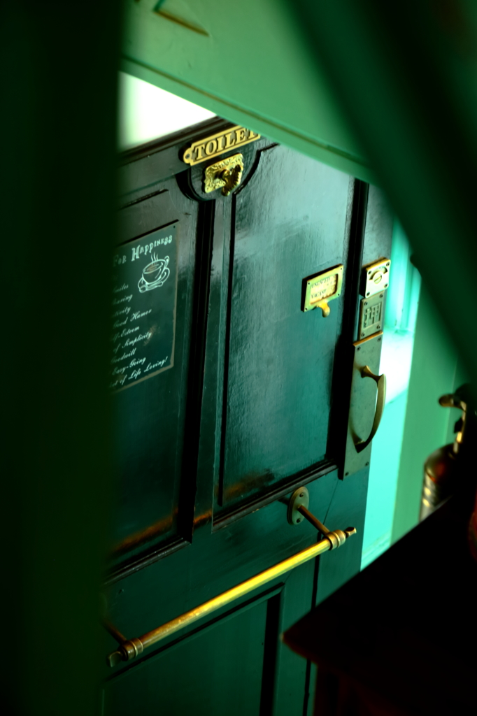 door