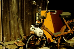 初代電動自転車？？
