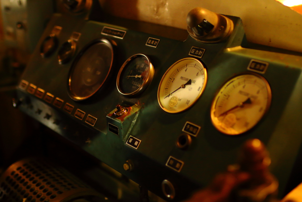gauge