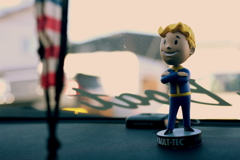 Fallout vault boy