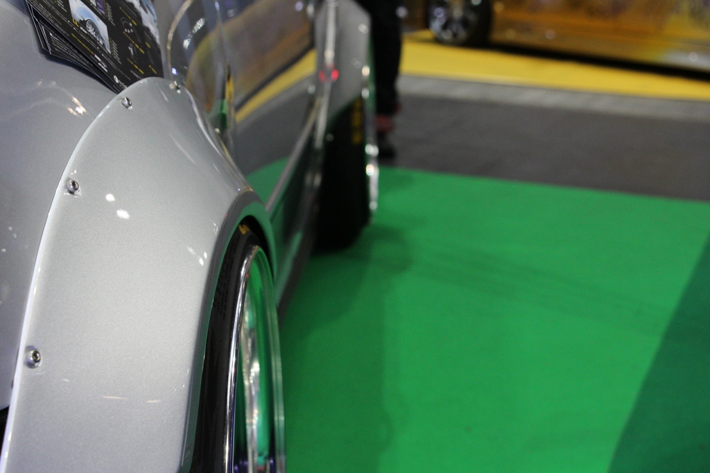 自由に歩く。 Mini Cooper
