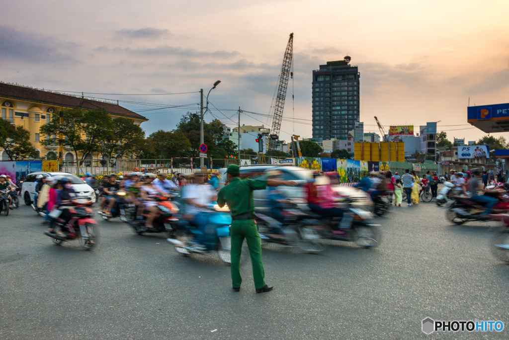 Bến Thành, District 1, Ho Chi Minh City,