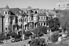 Alamo Square, San Francisco