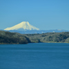 富士山from狭山湖