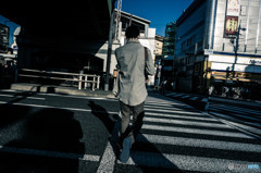 大正 Walkin’ ❶