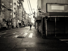 鴉の情景