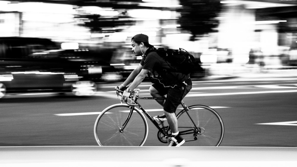 Cycling