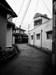 道の揺らぎ