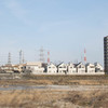 河川の眺め