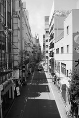 デジャビュの街角