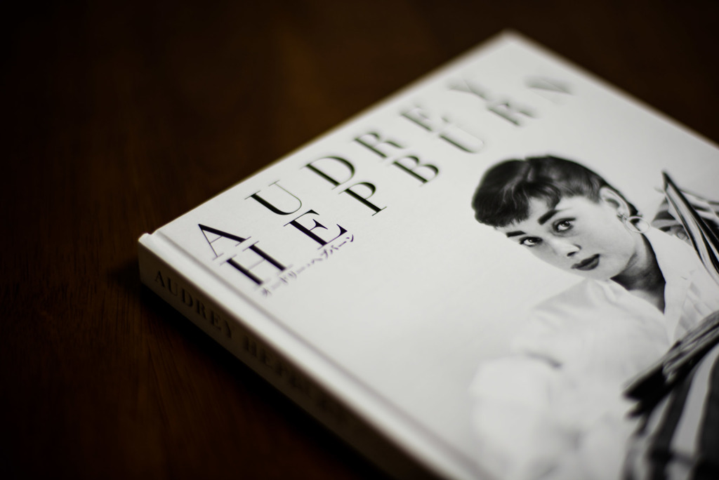 Audrey Hepburn