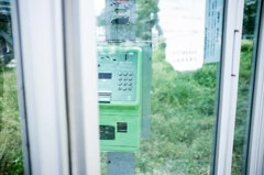 公衆電話