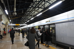 韓国の朝