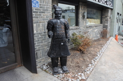 飲食店の守り神