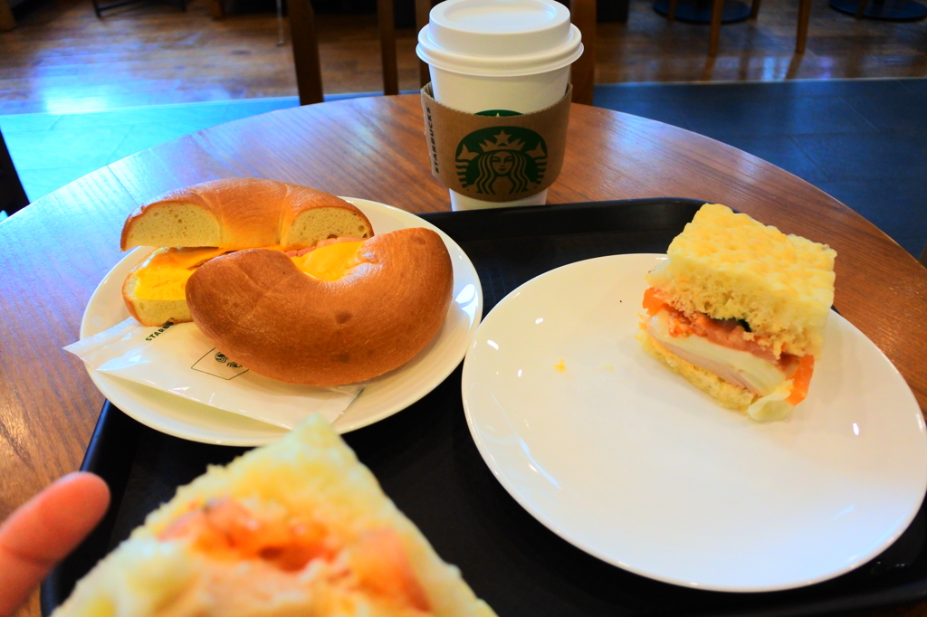 世界共通のスターバックス