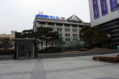 韓国の健康ランド