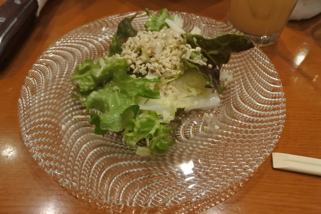 サラダ