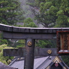 二荒山神社鳥居