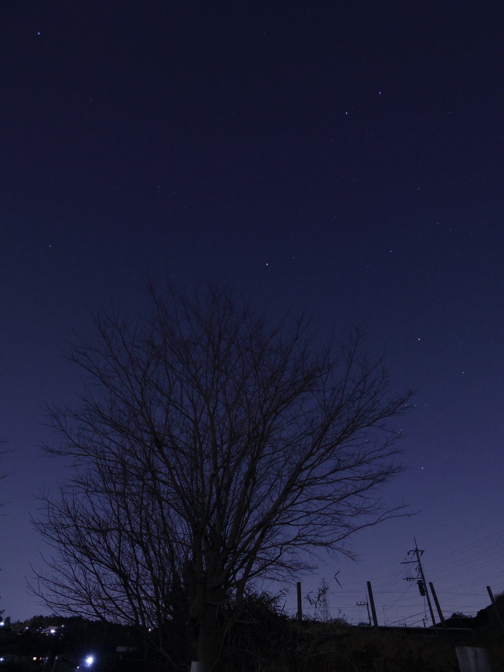 星めぐりの歌