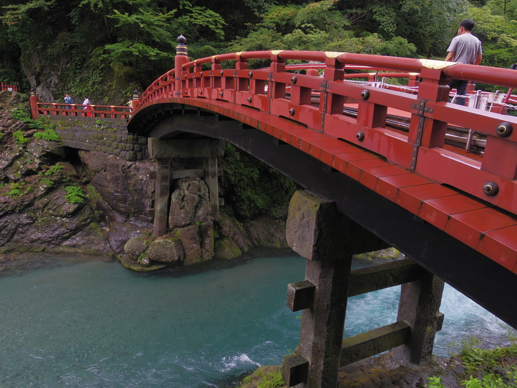 神代橋