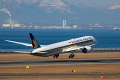 20190104 Singapore Airlines 