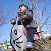 RIDEON！