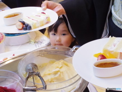 あっ｡｡｡アイスもある!