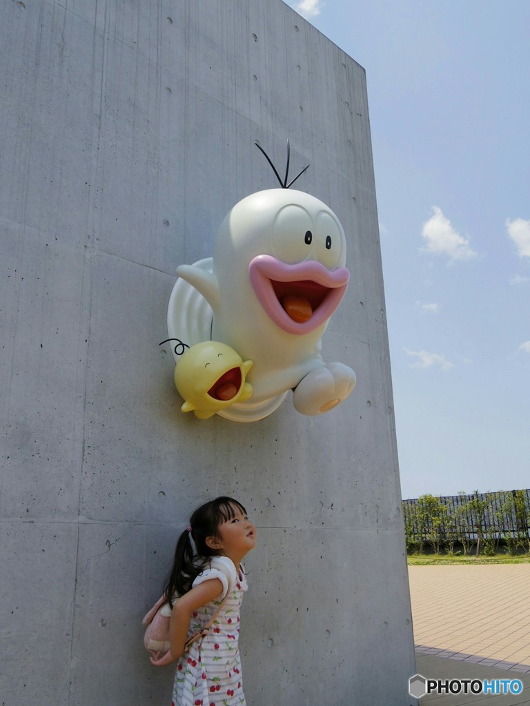 オバQとわたし