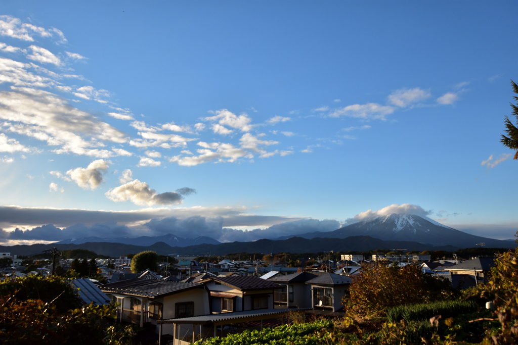 寒空