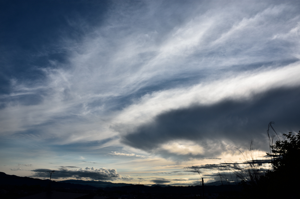 いつかの空