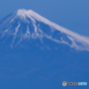 日本航空の窓から富士山！
