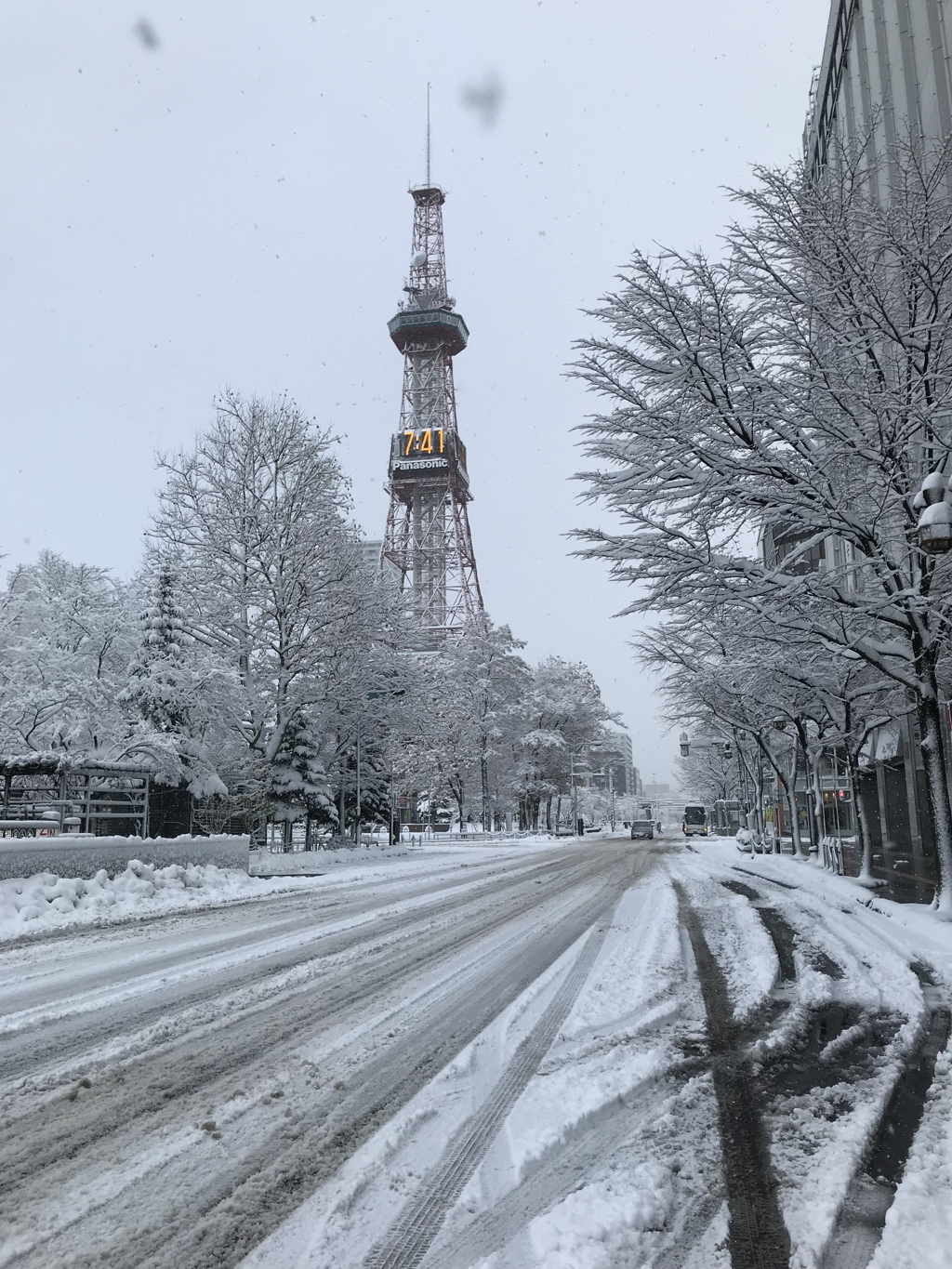 初雪