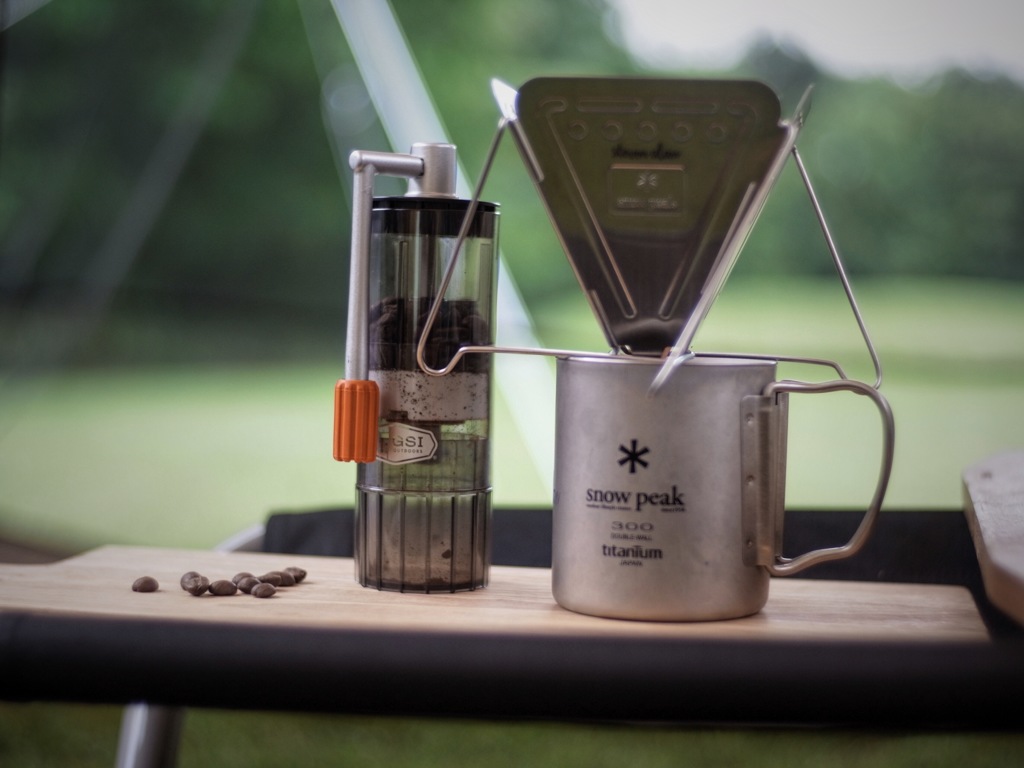 Coffee Brake.