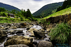 二瀬川清流