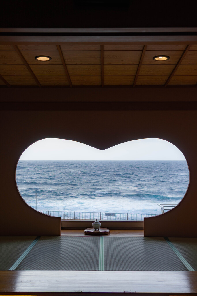 静岡県の旅館　石花海さん