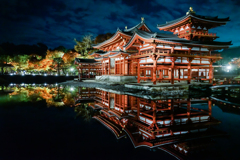 平等院鳳凰堂