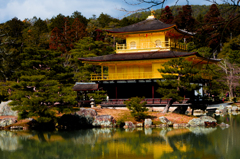 金閣寺