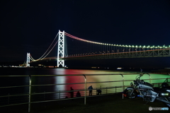 明石海峡大橋　Xmas Version