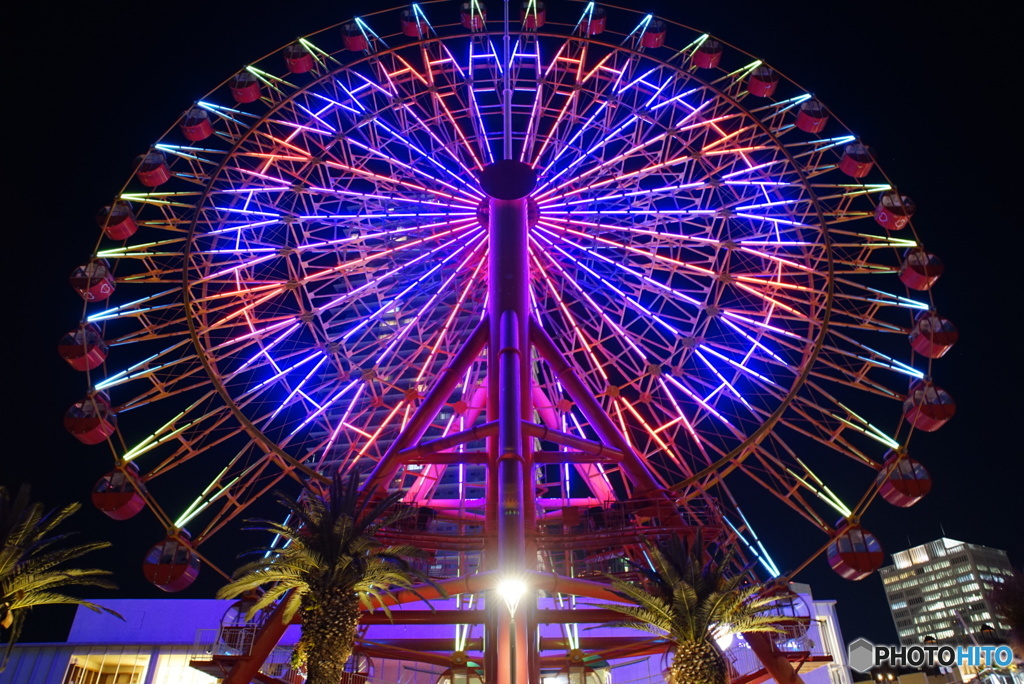 さて問題、何人乗ってるでしょうか？