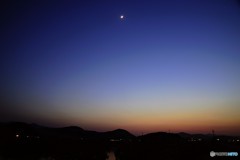 四万十川から