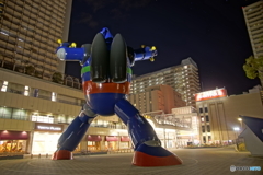 HDRで鉄人28号
