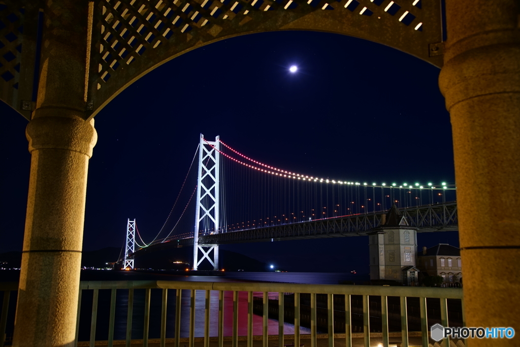明石海峡大橋