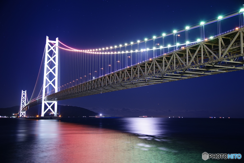 明石海峡大橋