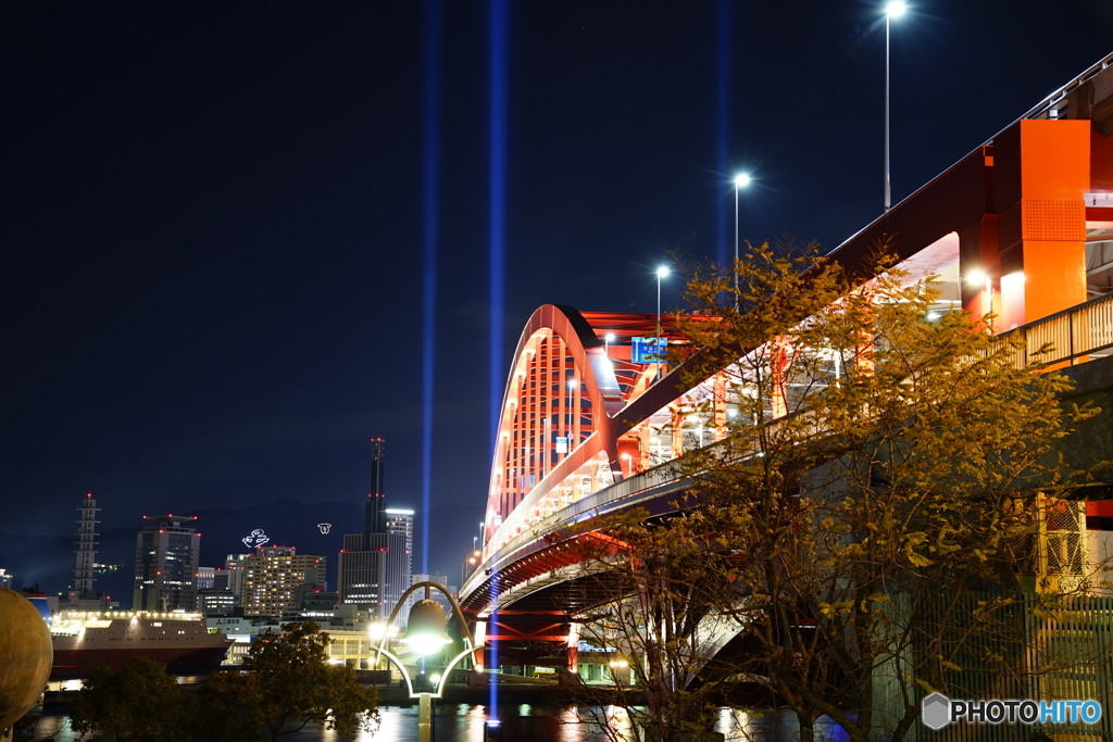 神戸大橋