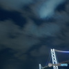 流れる雲