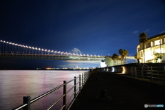 明石海峡大橋　Xmas Version