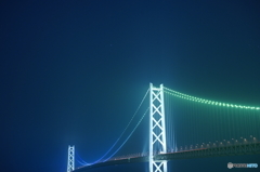 星と橋