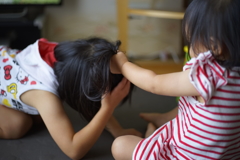 あいたたたっ！