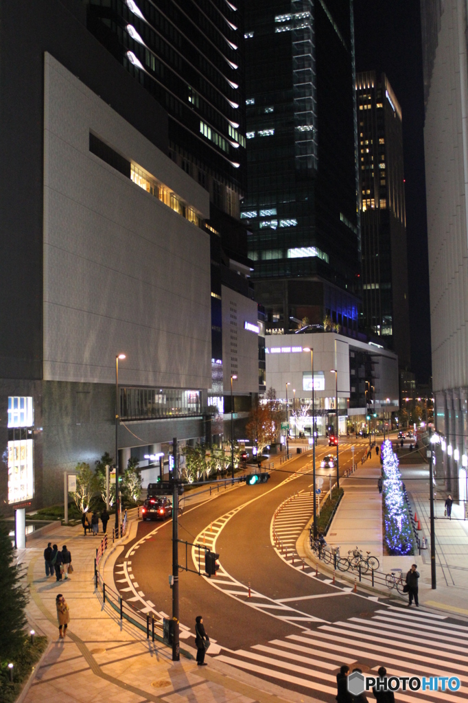 横断歩道