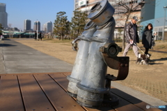 実験。